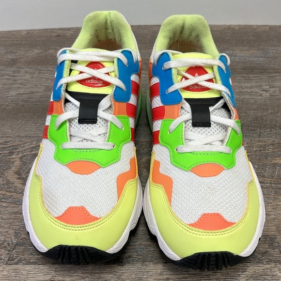 Adidas Men’s Yung-96 Multicolor Size 7 - Picture 2 of 9
